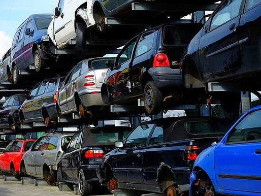 Operação Desmonte interdita dois ferros-velhos clandestinos em São Gonçalo