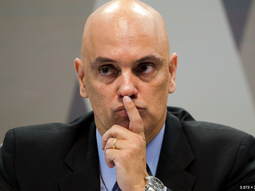 Moraes manda intimar presidente da Unafisco