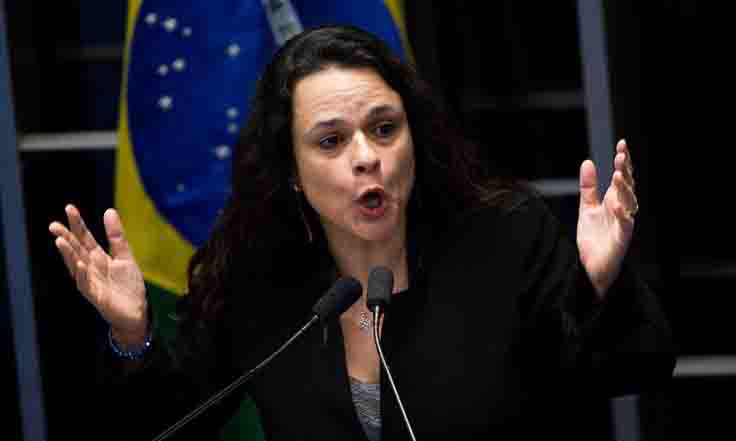 "Se eu fosse PGR, já teria iniciado a investigação" diz Janaina Paschoal no caso Master