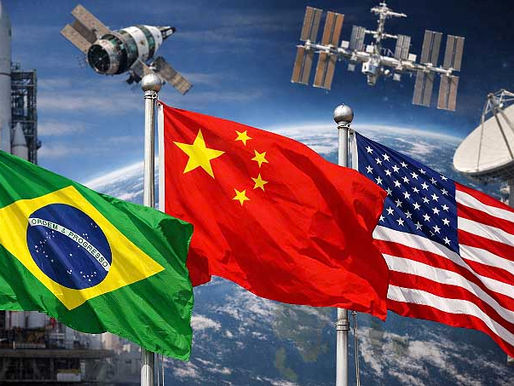 Alerta Vermelho: EUA denunciam 'bases secretas' da China em solo brasileiro para espionagem espacial