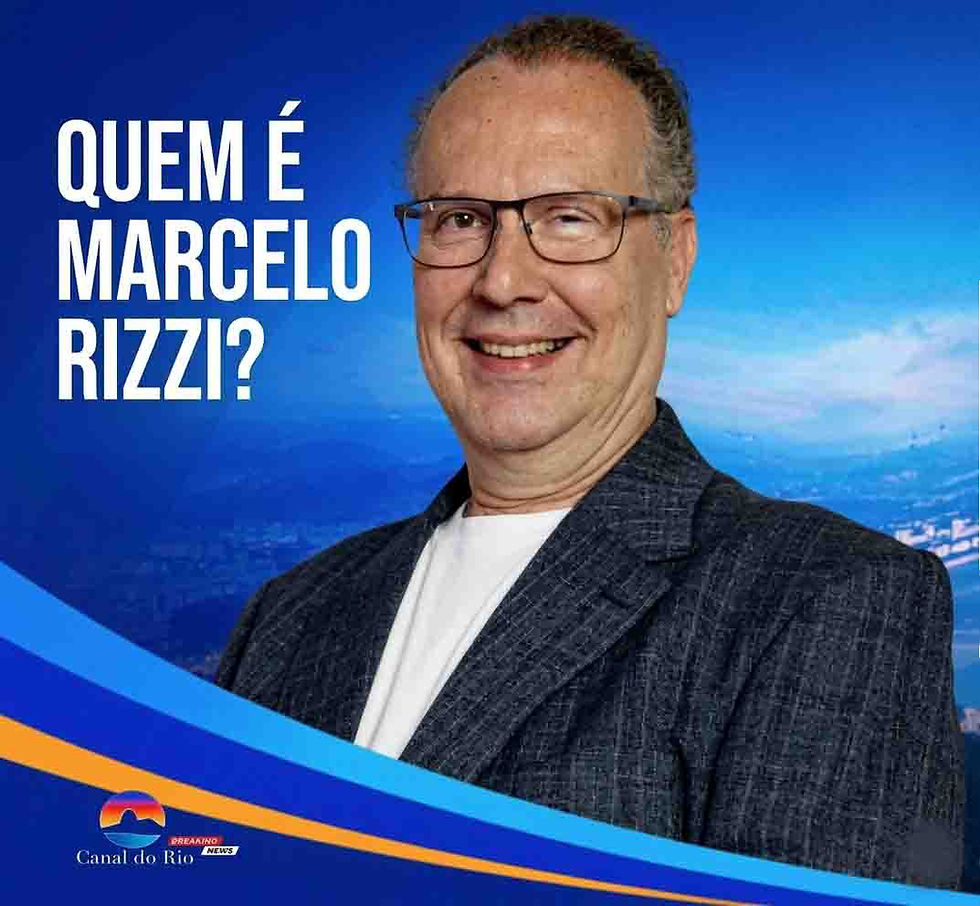 QUEM É MARCELO RIZZI?