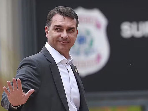 Sen. Flávio articula palanque com PL candidato ao governo ou Senado