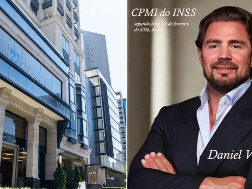 CPMI antecipa depoimento de Daniel Vorcaro sobre fraudes no INSS