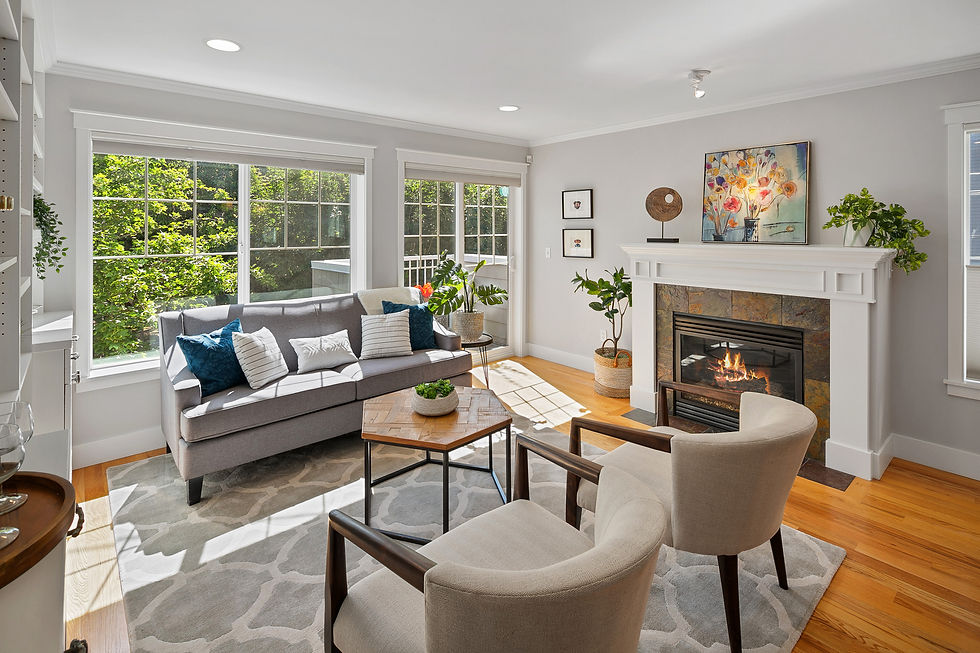 Cherry Hill Townhouse