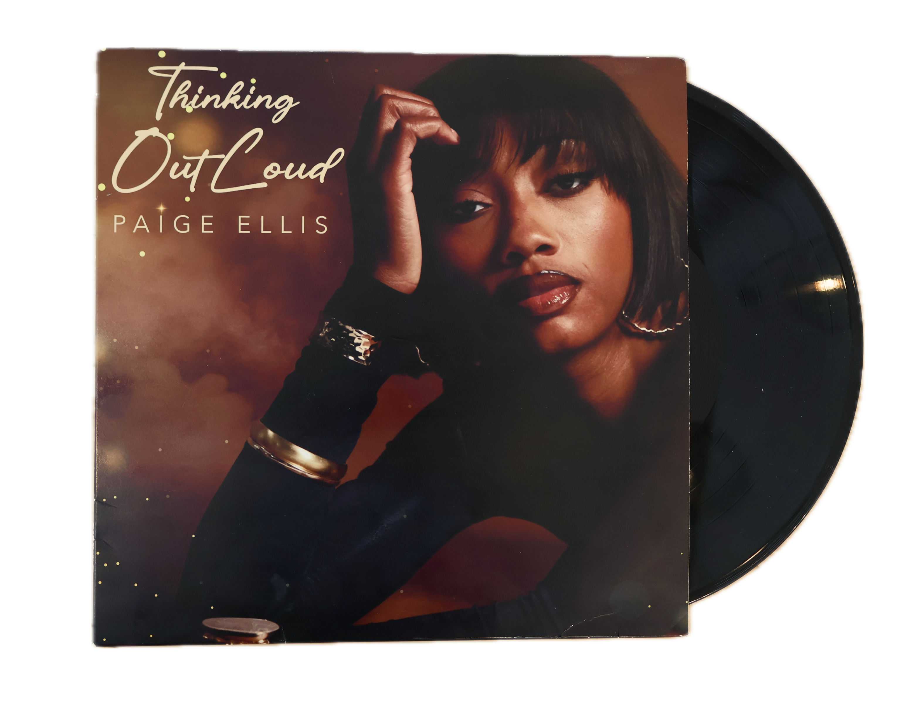 Vinyl - Thinking Out Loud