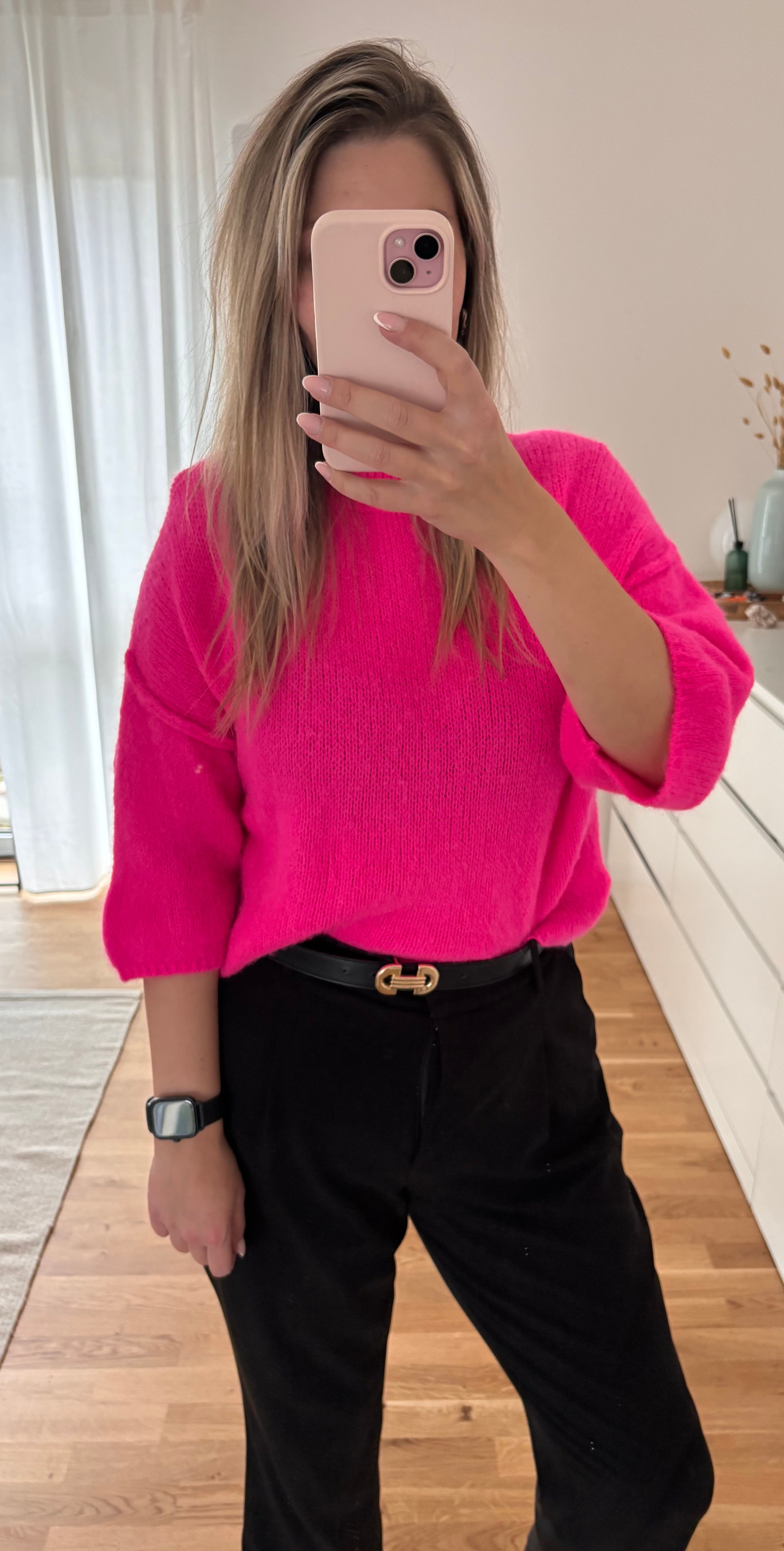 Pullover Mina Pink