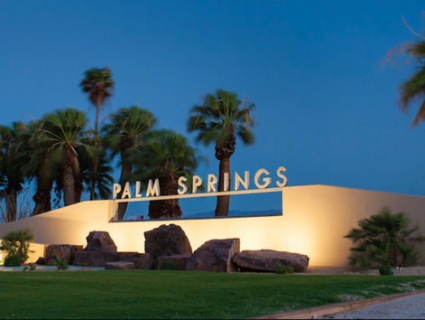 DEMOCRATS OF THE DESERT ENDORSES THREE CANDIDATES FOR PALM SPRINGS CITY COUNCIL