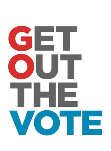 LET’S GET OUT THE VOTE