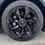 Thumbnail: New Turbine Style R19 Model Y Hubcaps wheel covers gloss black