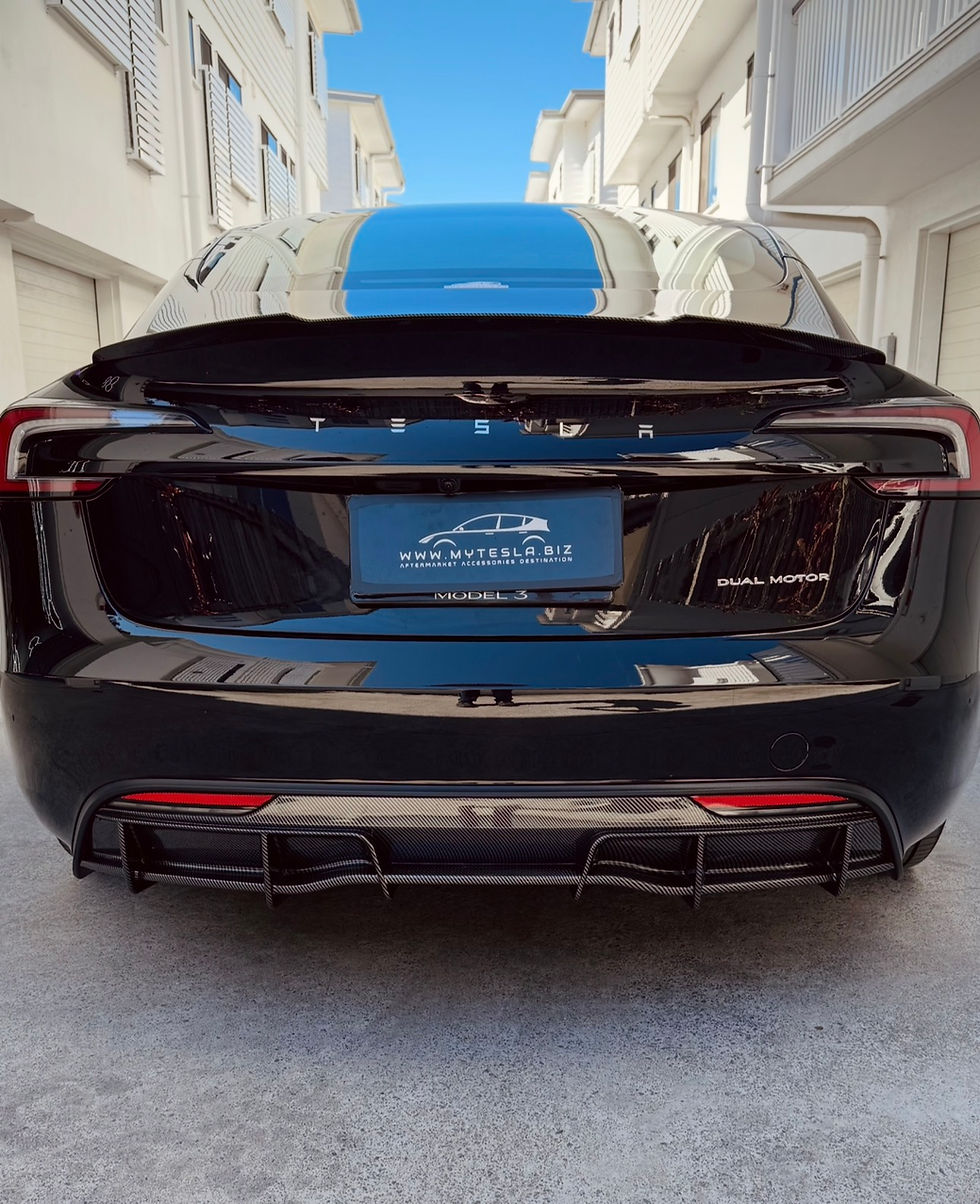 Thumbnail: Tesla Model 3 Highland Full body Kit