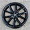 Thumbnail: Tesla Model 3 R18 Hubcaps Black Gloss 