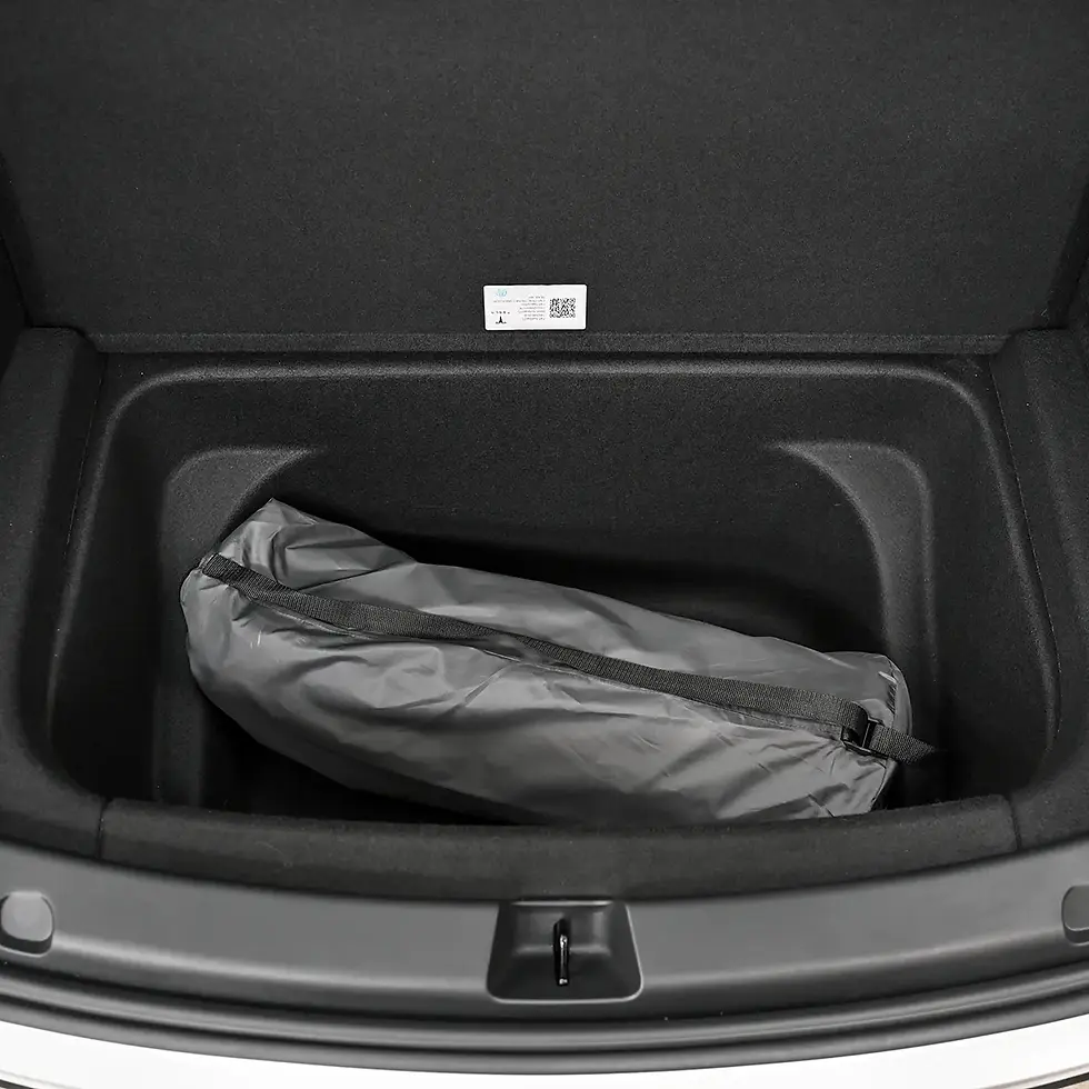Thumbnail: Model Y Camping Mattress 