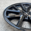Thumbnail: Tesla Model 3 R18 Hubcaps Black Gloss 