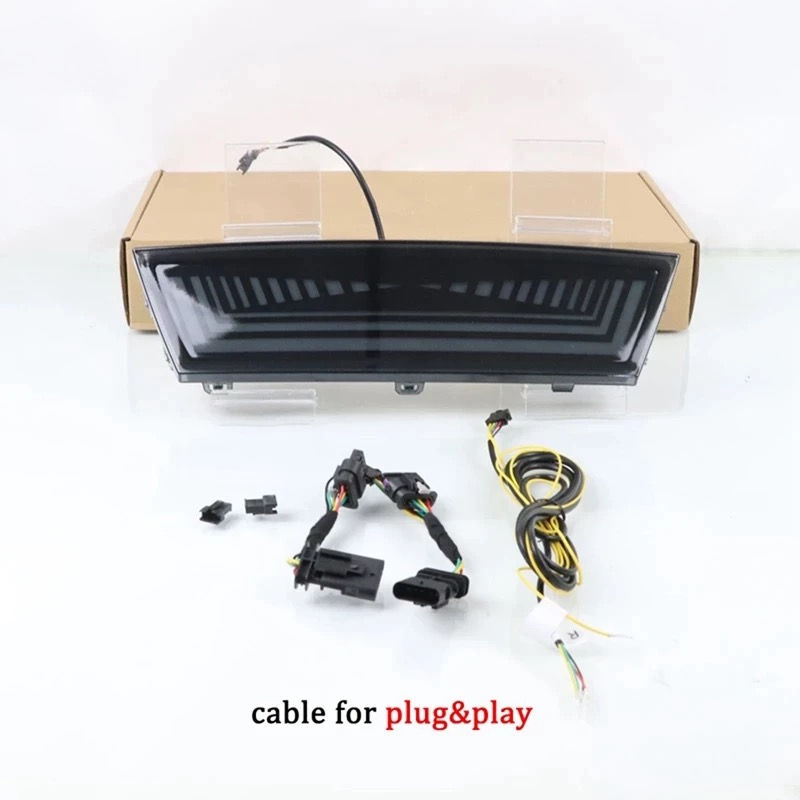 Thumbnail: Pilot LED light for Tesla Model Y