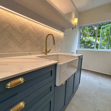 The Hue of Happiness: Crafting Ambiance with Color Psychology at Vins Interior