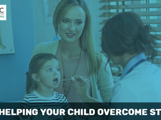 Tips for Helping Your Child Overcome Stuttering