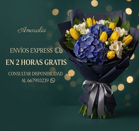 envio de flores urgentes sin costes de envio en menos de dos horas amaralia.jfif
