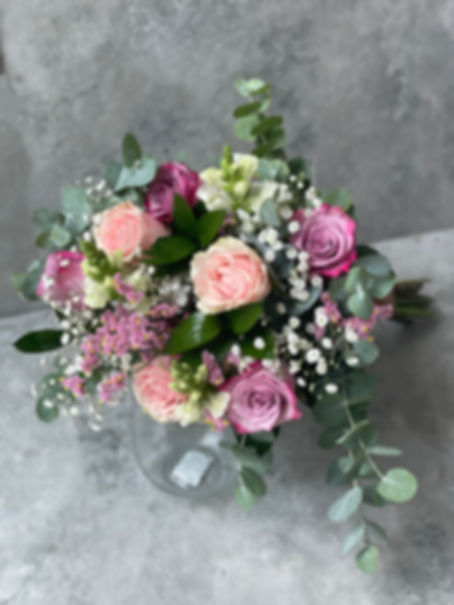 Pink Rose