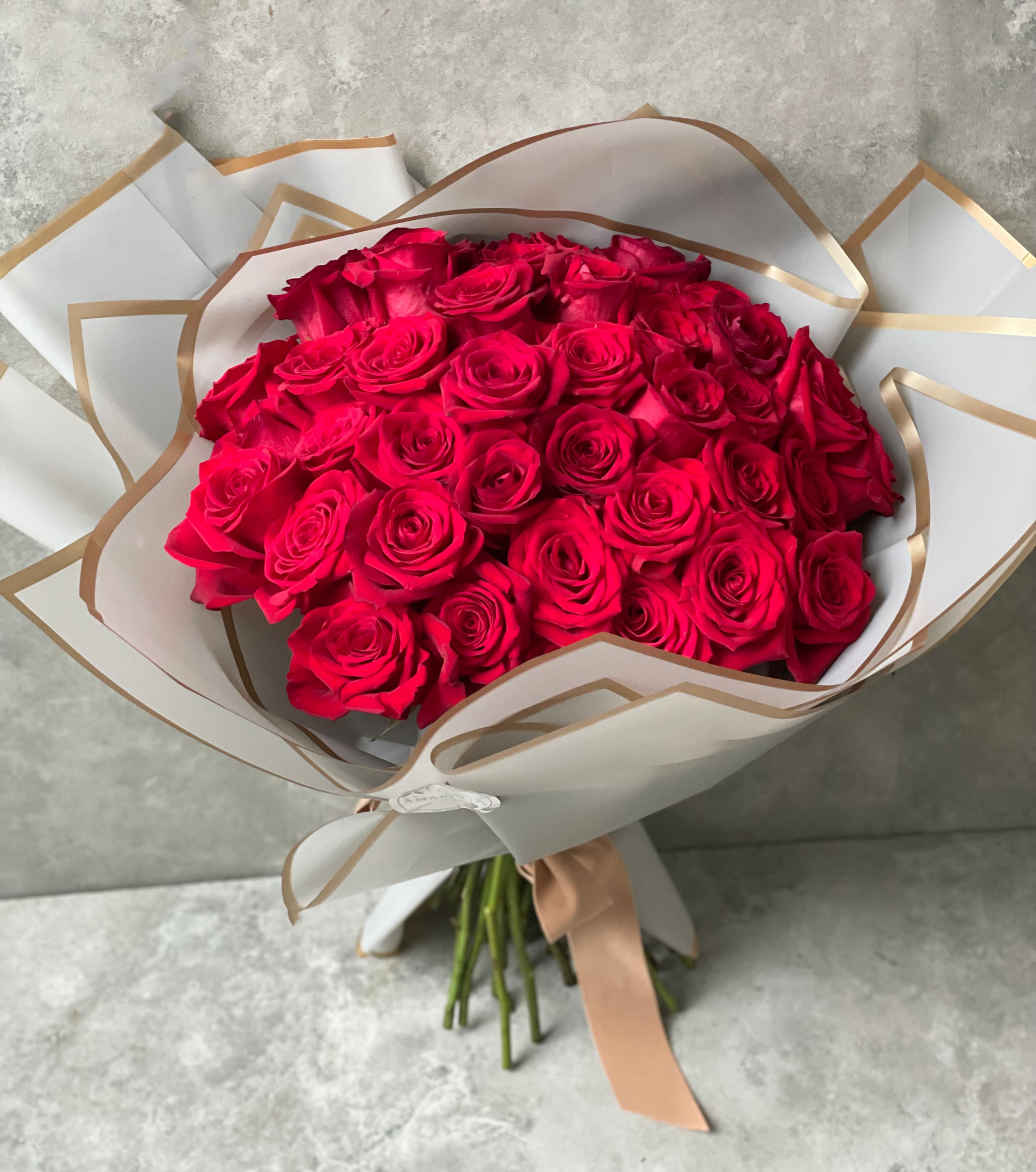 Especial 40 Rosas Lux