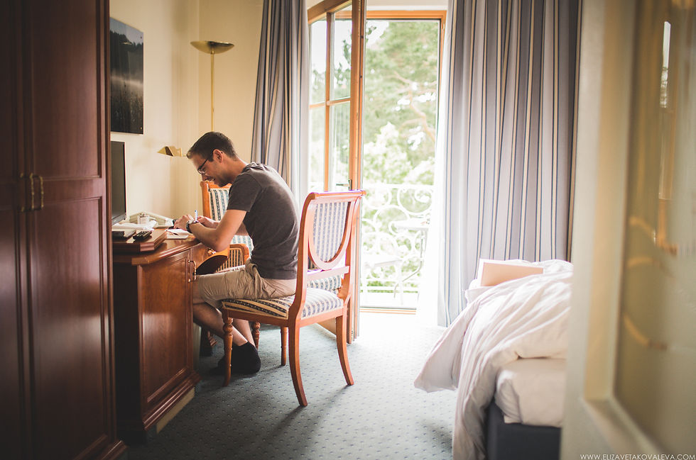 Teresa and Jacob - wedding photography Brandenburg