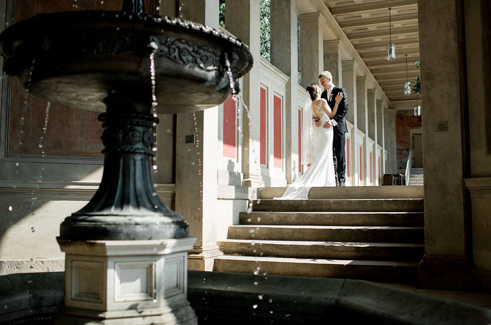 Wedding photographer Germany