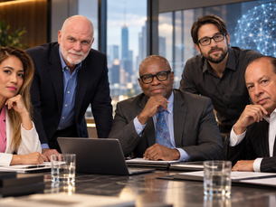 Major Enterprises and Family Offices Are Betting Bigger on AI. Who Is Challenging the Advice Behind Their Decisions?
