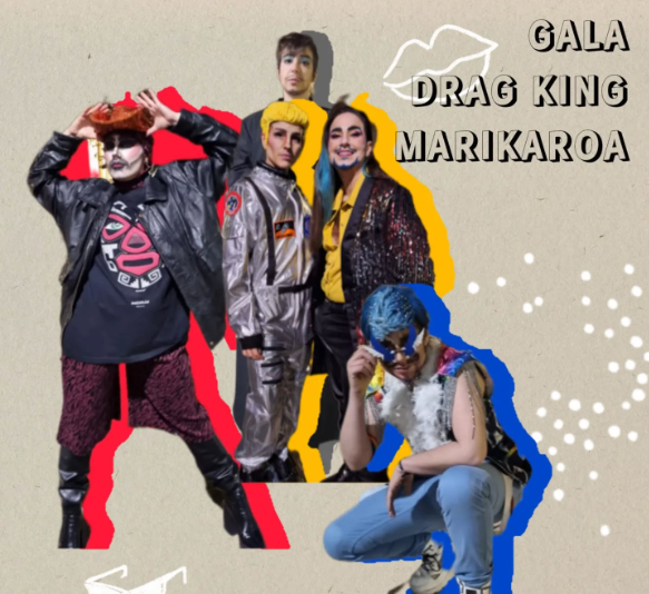 Gala Drag King Marikaroa