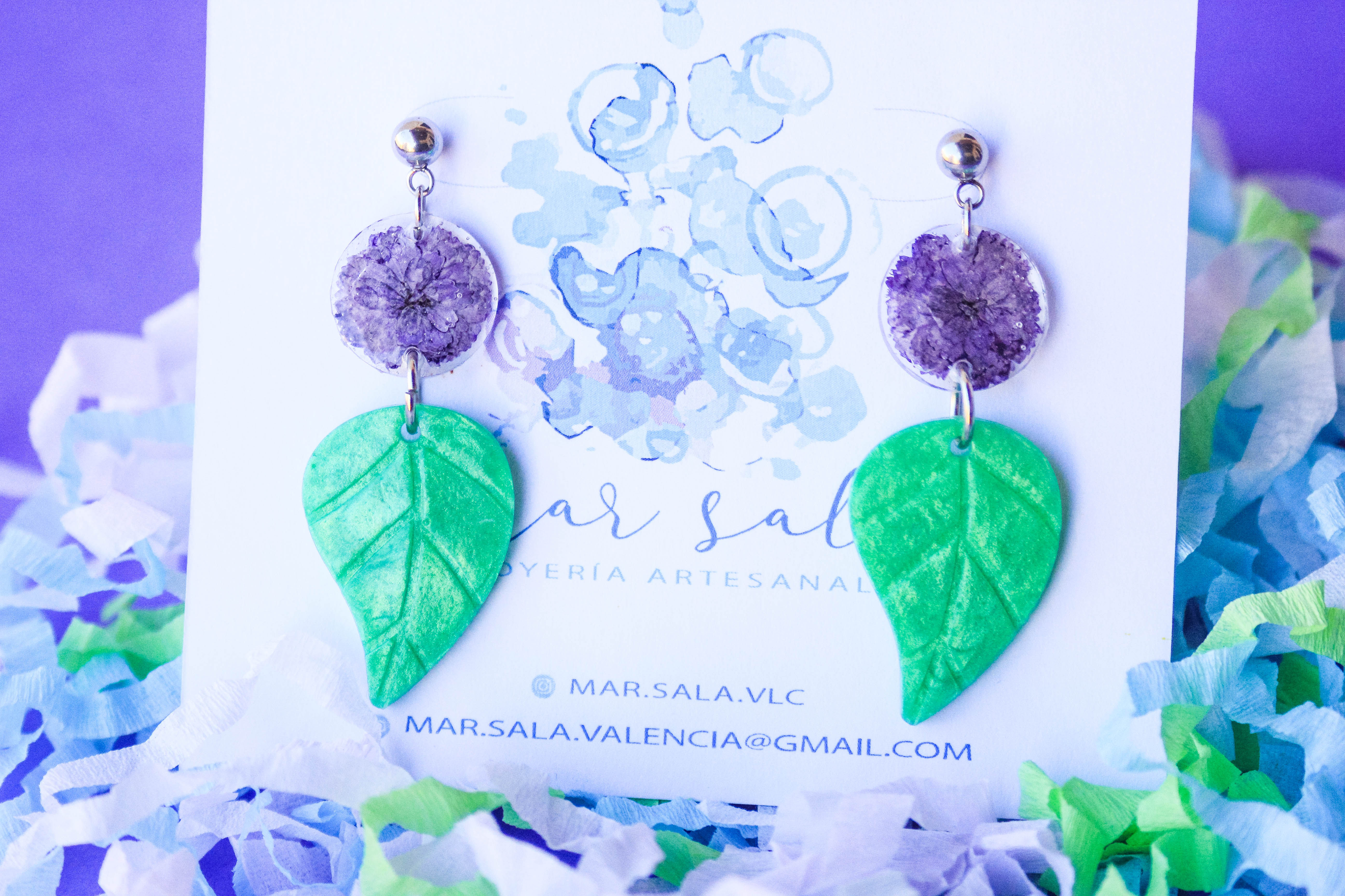 Jardin Morado