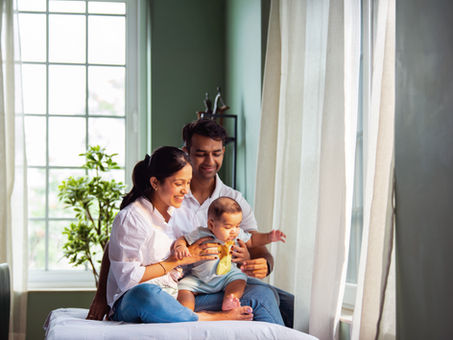 Supporting New Parents and Being Curious About the Couple Relationship