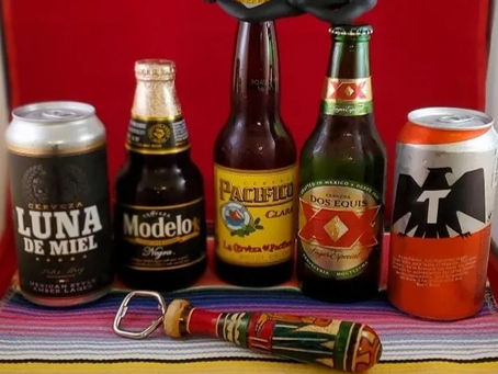 Cinco De Mayo Celebration with a Mexican Beer Tasting!