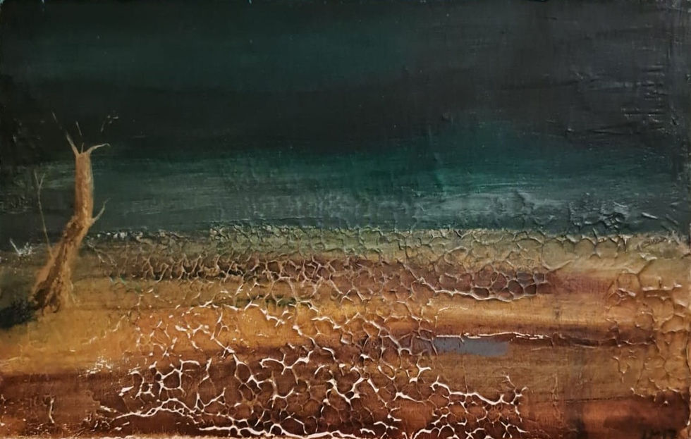 Paesaggi Insoliti, Luigi Magistrali