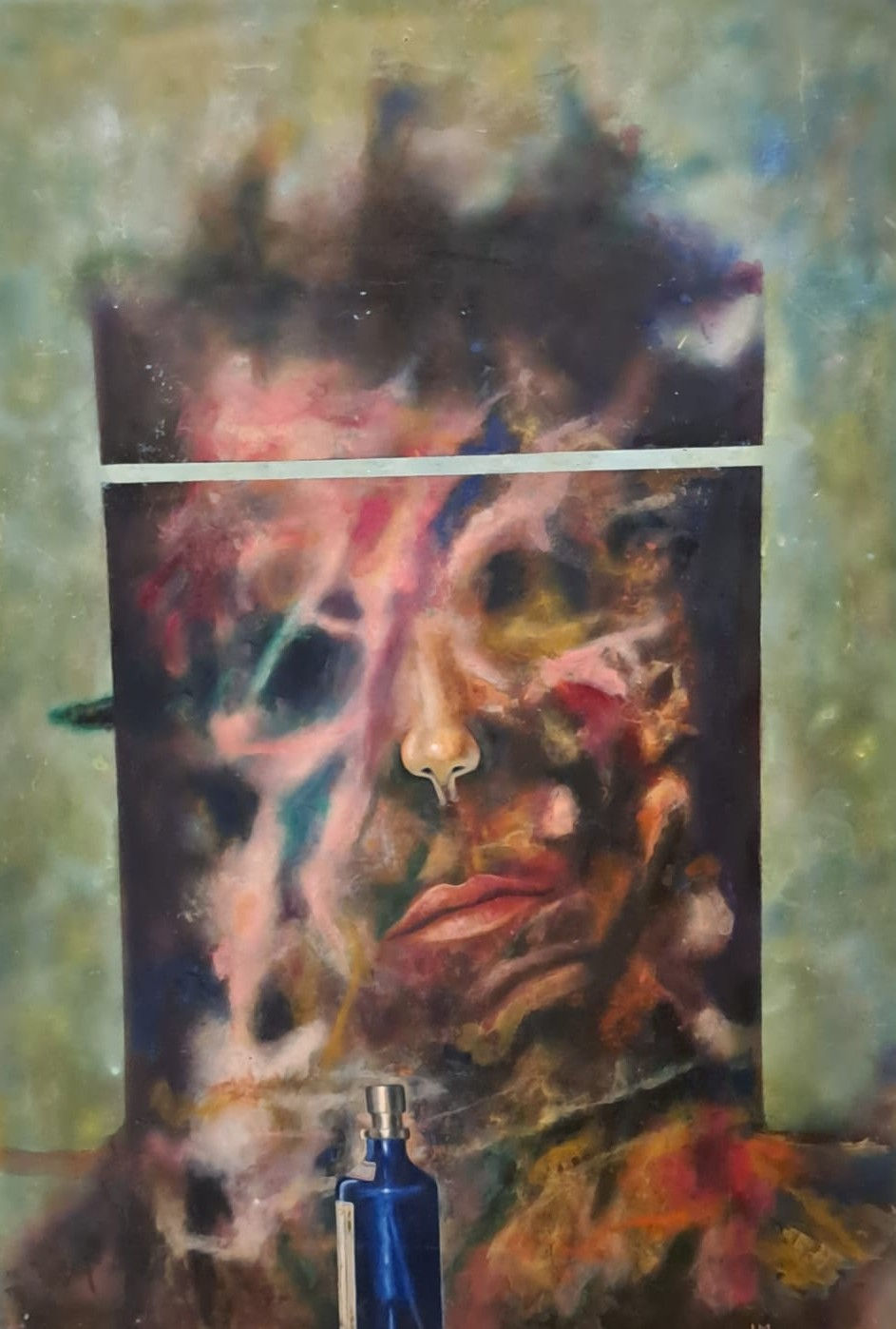 Ritratti dell'anima, Luigi Magistrali