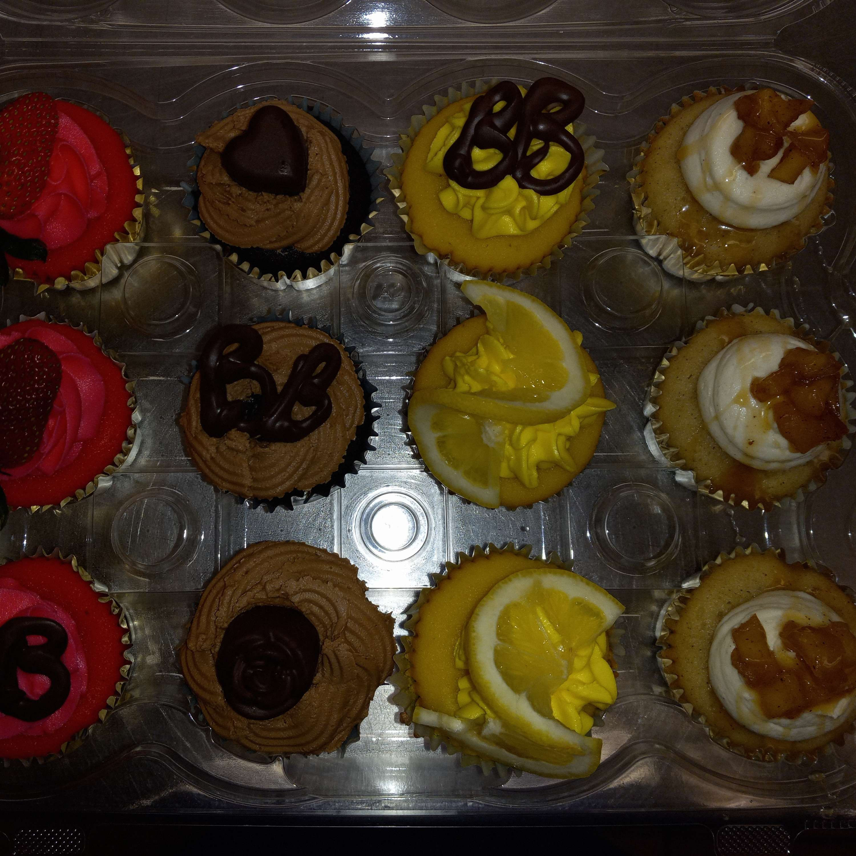 Specialty Cupcakes