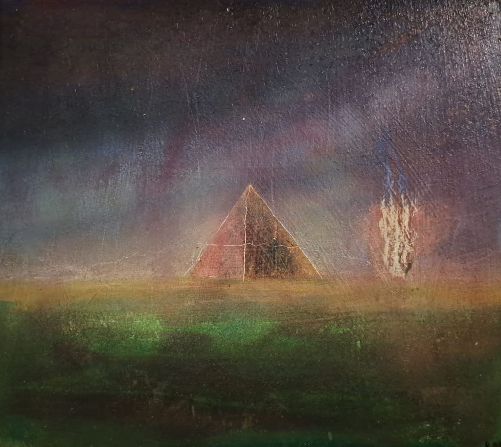 Paesaggi Insoliti, Luigi Magistrali