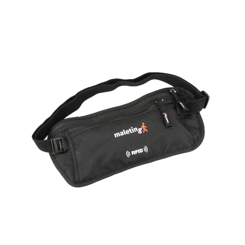 Miniatura: Riñonera bandolera de seguridad RFID Maleting