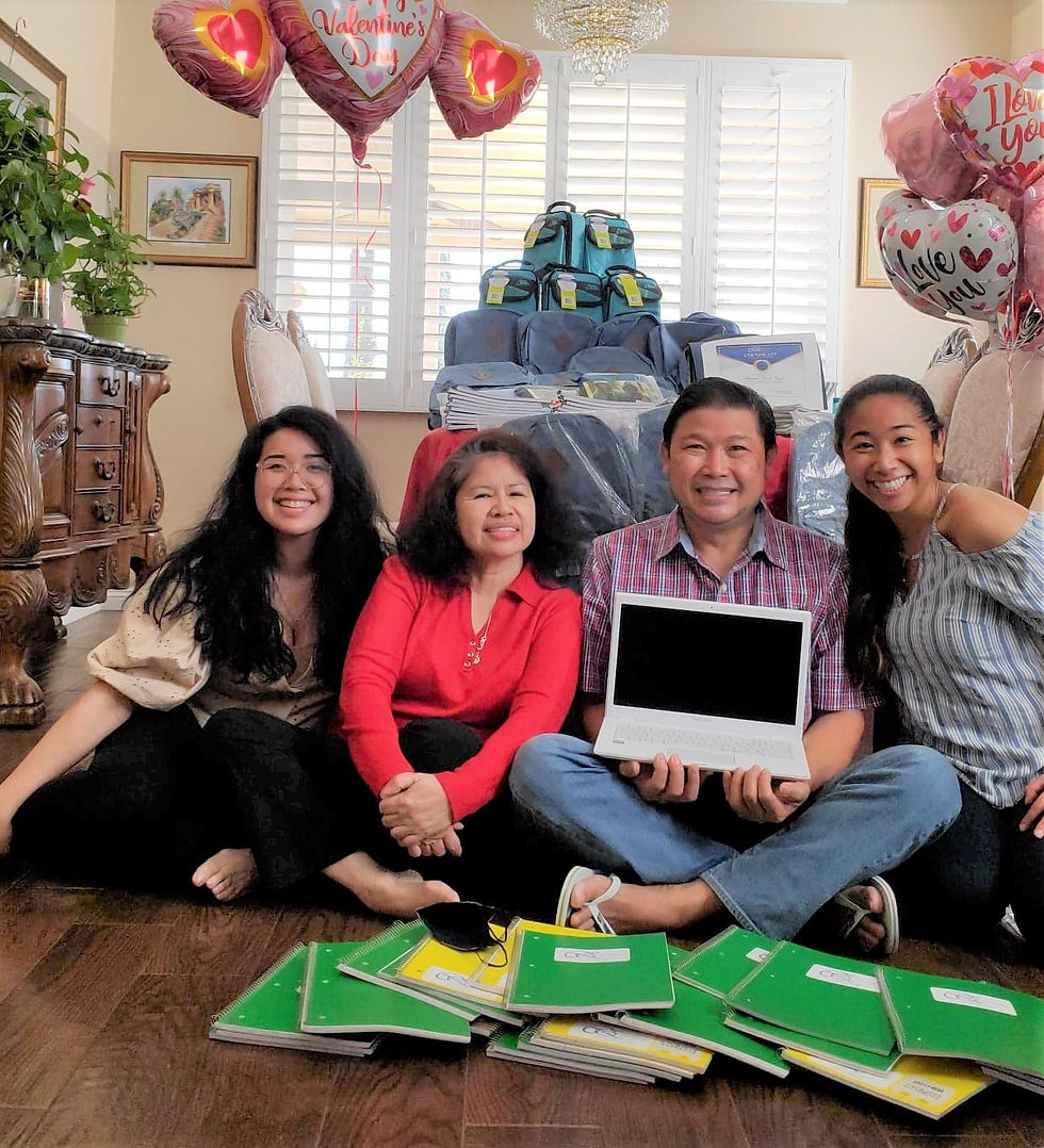 Coronel-Endaya Foundation Scholarship Program