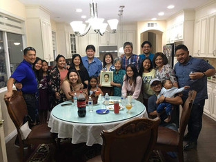 Coronel-Endaya Foundation Donor