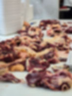 Cut Meat Scraps