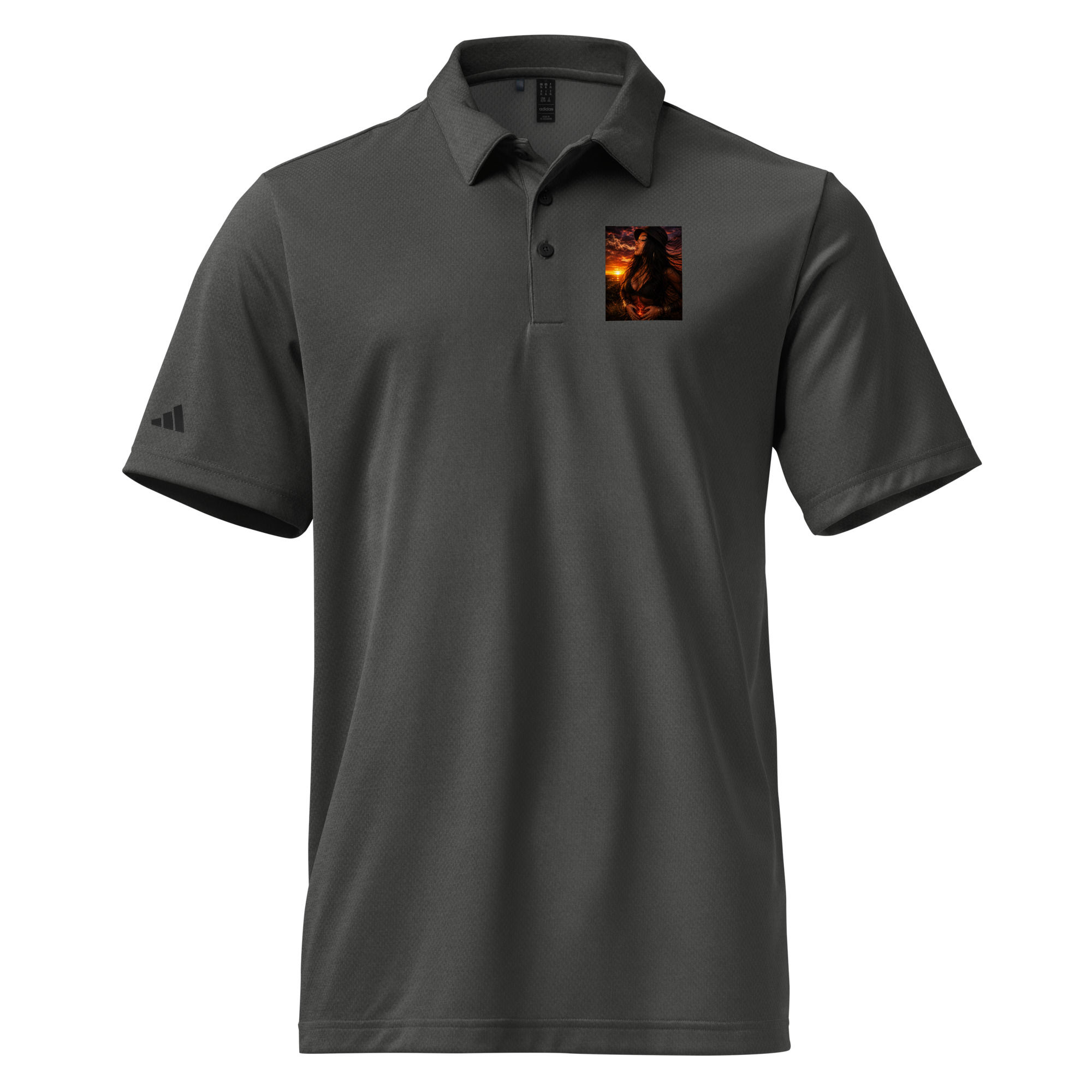  Arsinoé Adidas Polo — Still. Sacred. Sovereign.