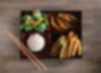 Chicken Katsu Box (lunch)