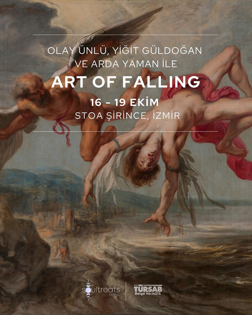 ART of FALLING