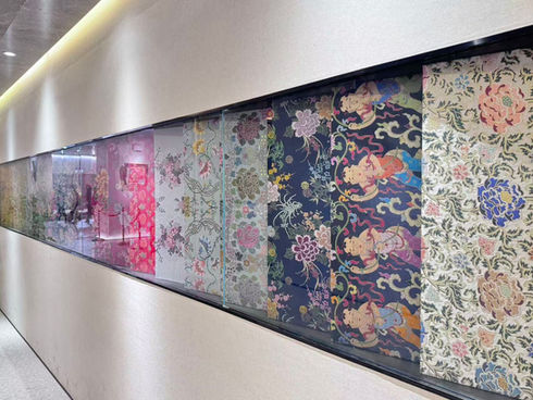 Nanjing Yunjin (Cloud Brocade) Museum