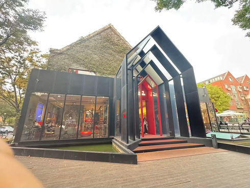 Shanghai Songjiang YOUNG Art Museum