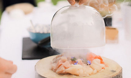 Atelier fumage minute maison lescot traiteur