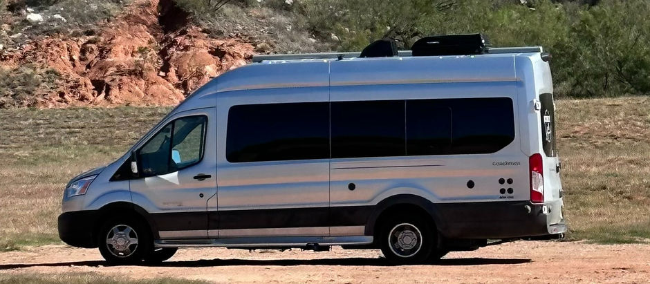 Boondocking, Dry Camping, Dispersed Camping, Off the Grid--What's The Difference