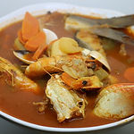 Sopa de Siete Mares