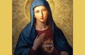 Virgin Mary