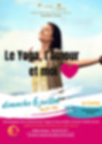 Le Yoga, L'Amour et Moi