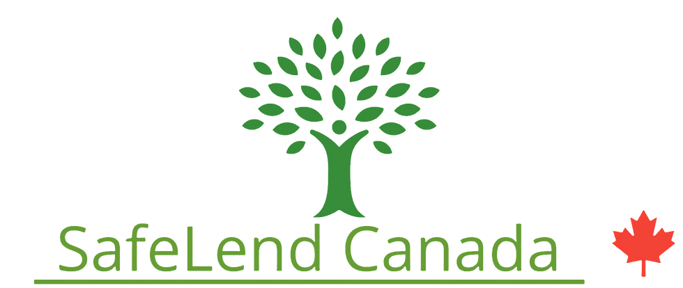 SafeLend Canada Logo