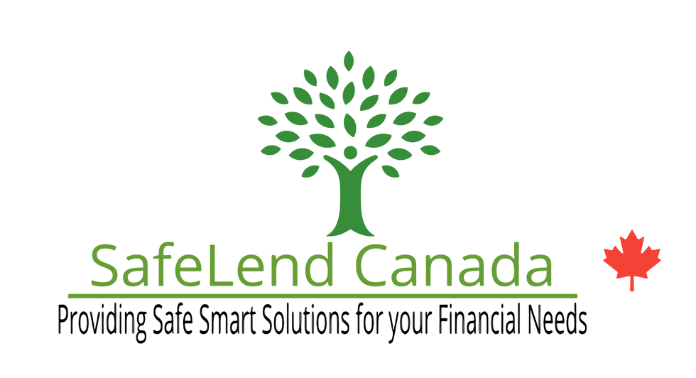 SafeLend Canada - Canada's Auto Refinance Specialists